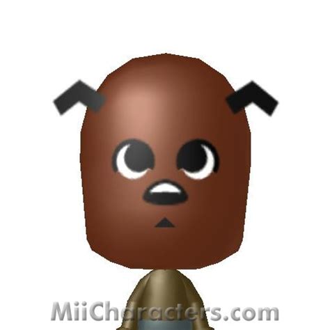 dog mii.